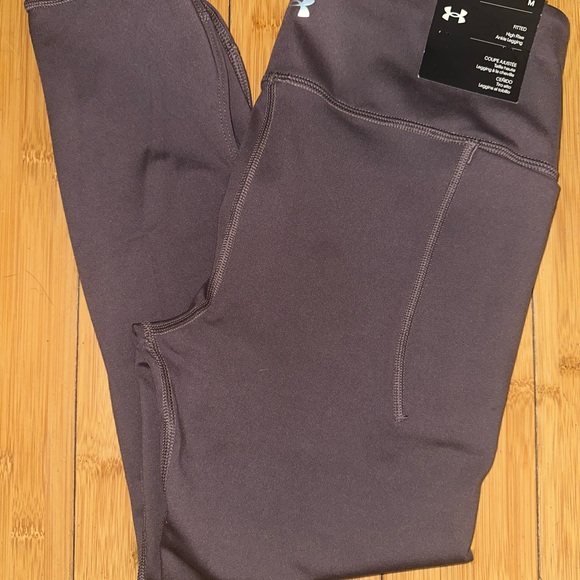 Under Armour Pants - 2 for $25 Bundle! Under Armour Plum Performance Leggings